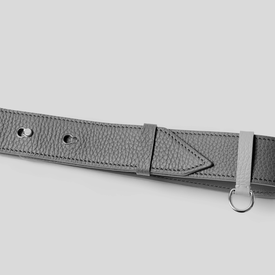 Ceinture C-Clic Simple - Indigo