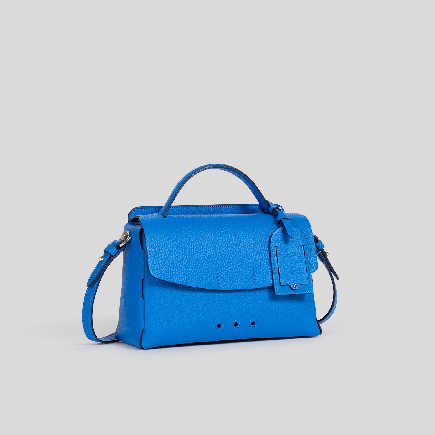 L'Attachant 10:30 - Bleu Atlas