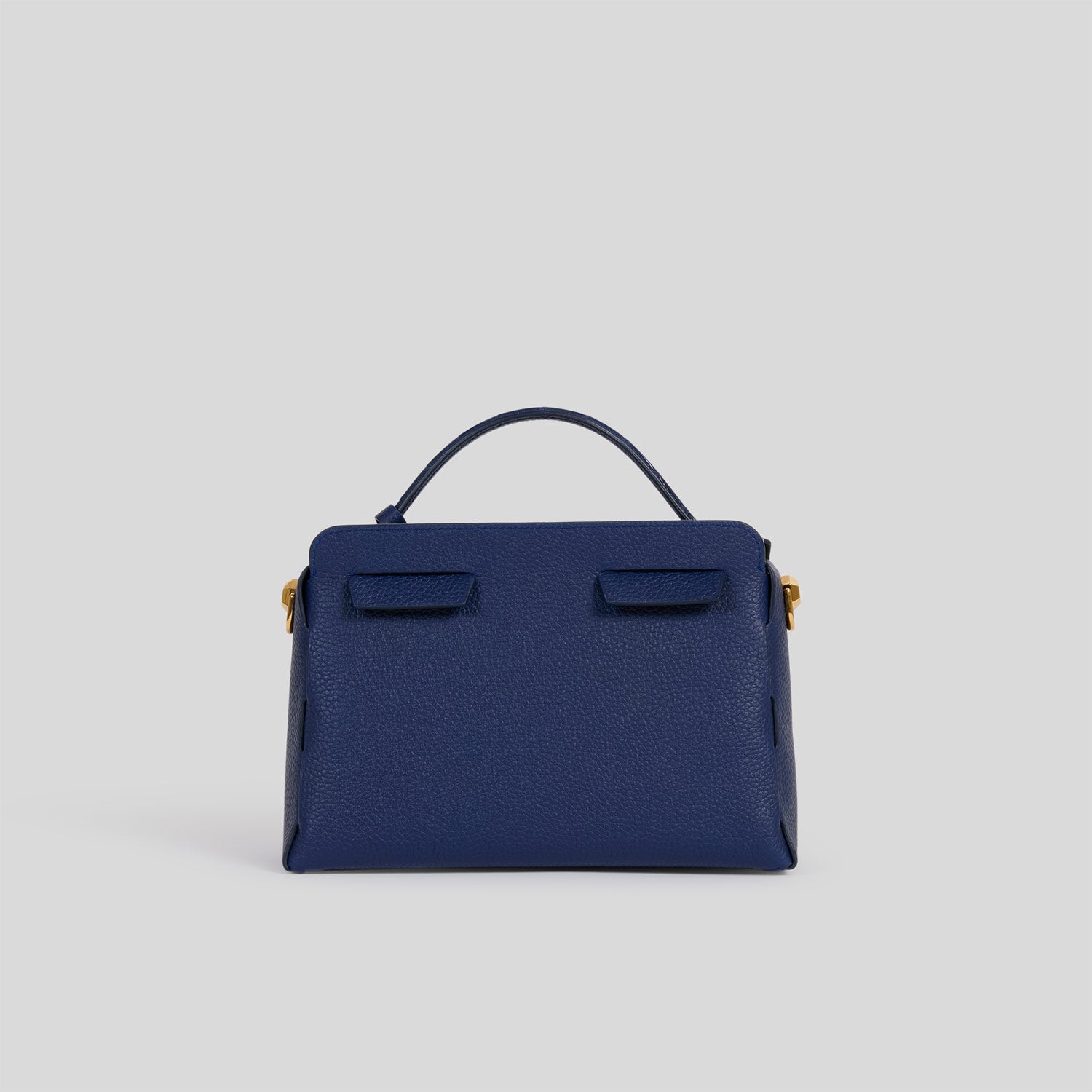 L'Attachant 10:30 - Veau et Alligator Cobalt