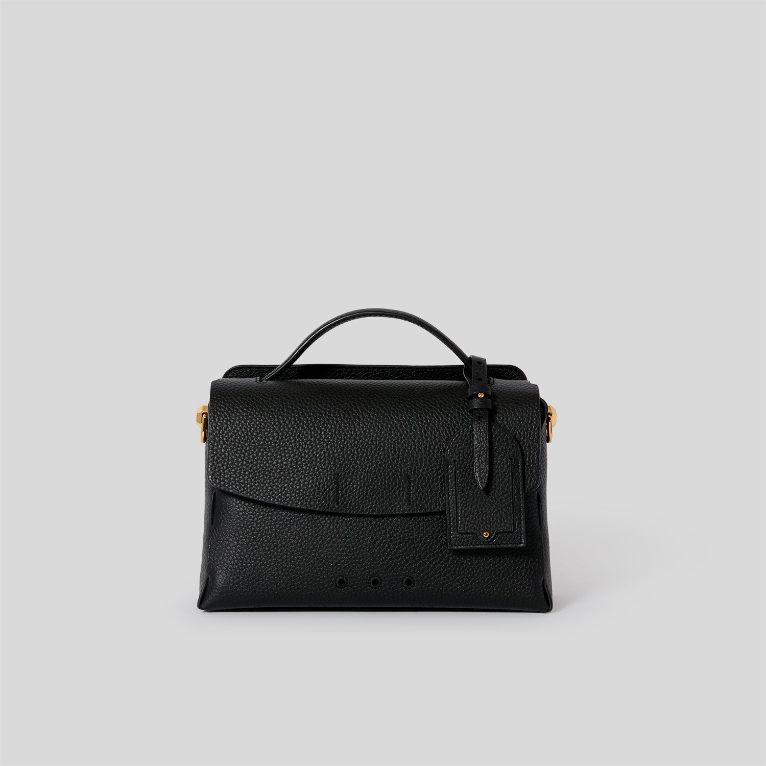 L'Attachant 10:30 - Noir Grainé OR