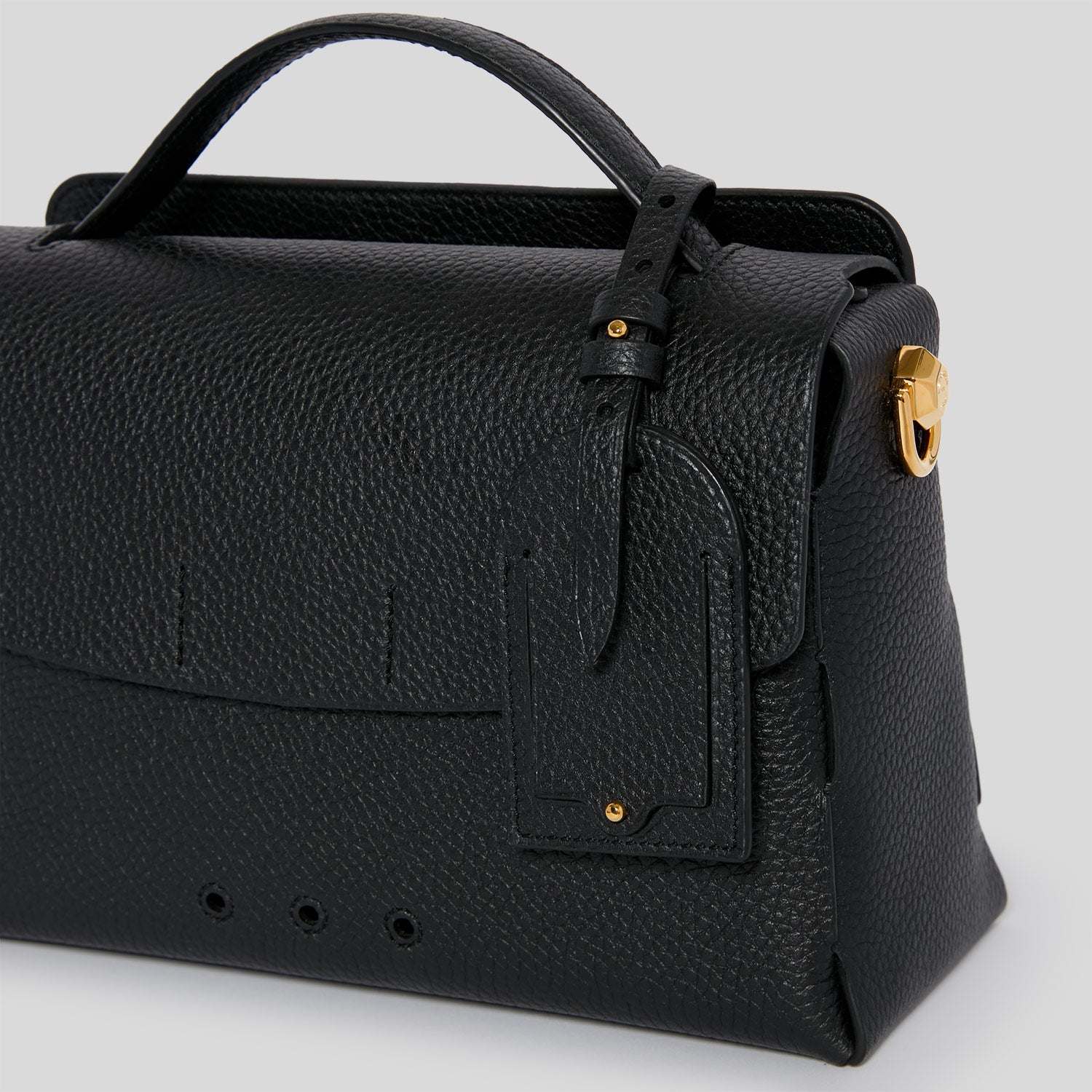 L'Attachant 10:30 - Noir Grainé OR