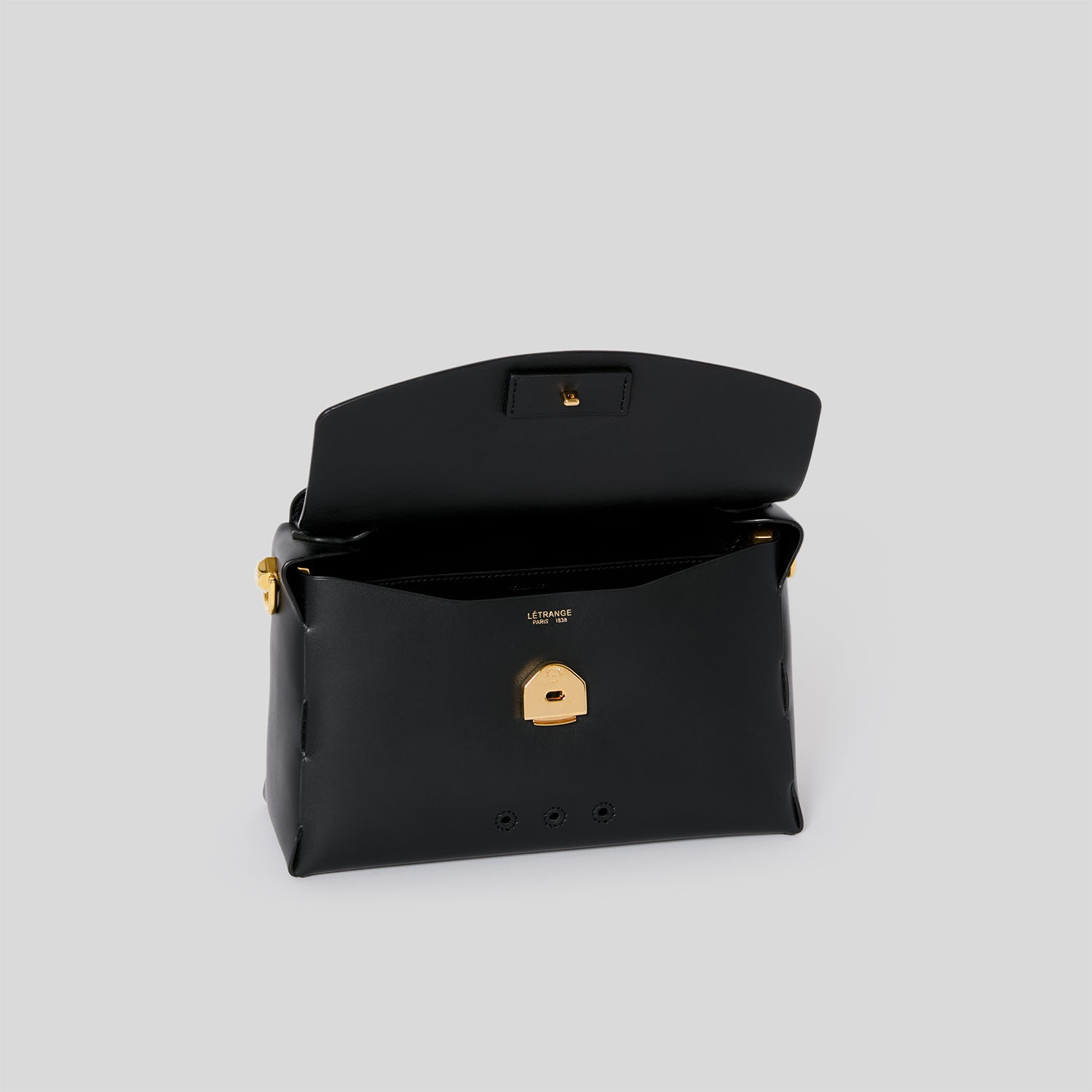 L'Attachant 10:30 - Black