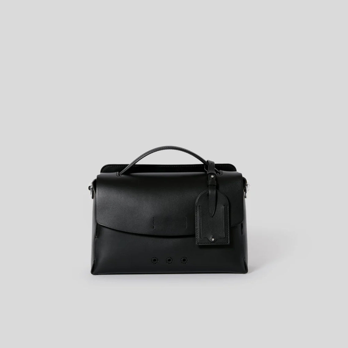 L'Attachant 10:30 - Black smooth Palladium