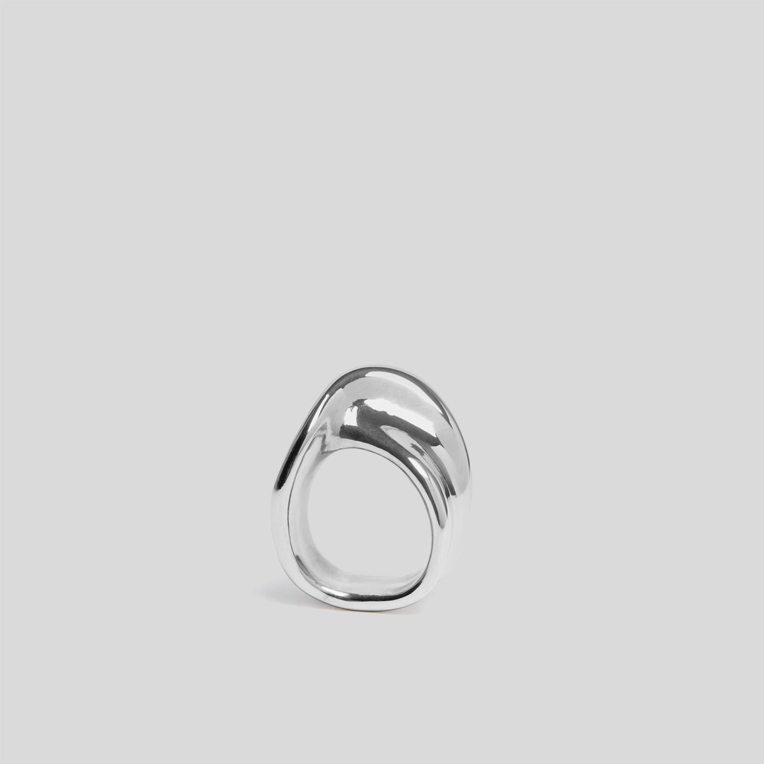 Empreinte Grande Twist - Argent