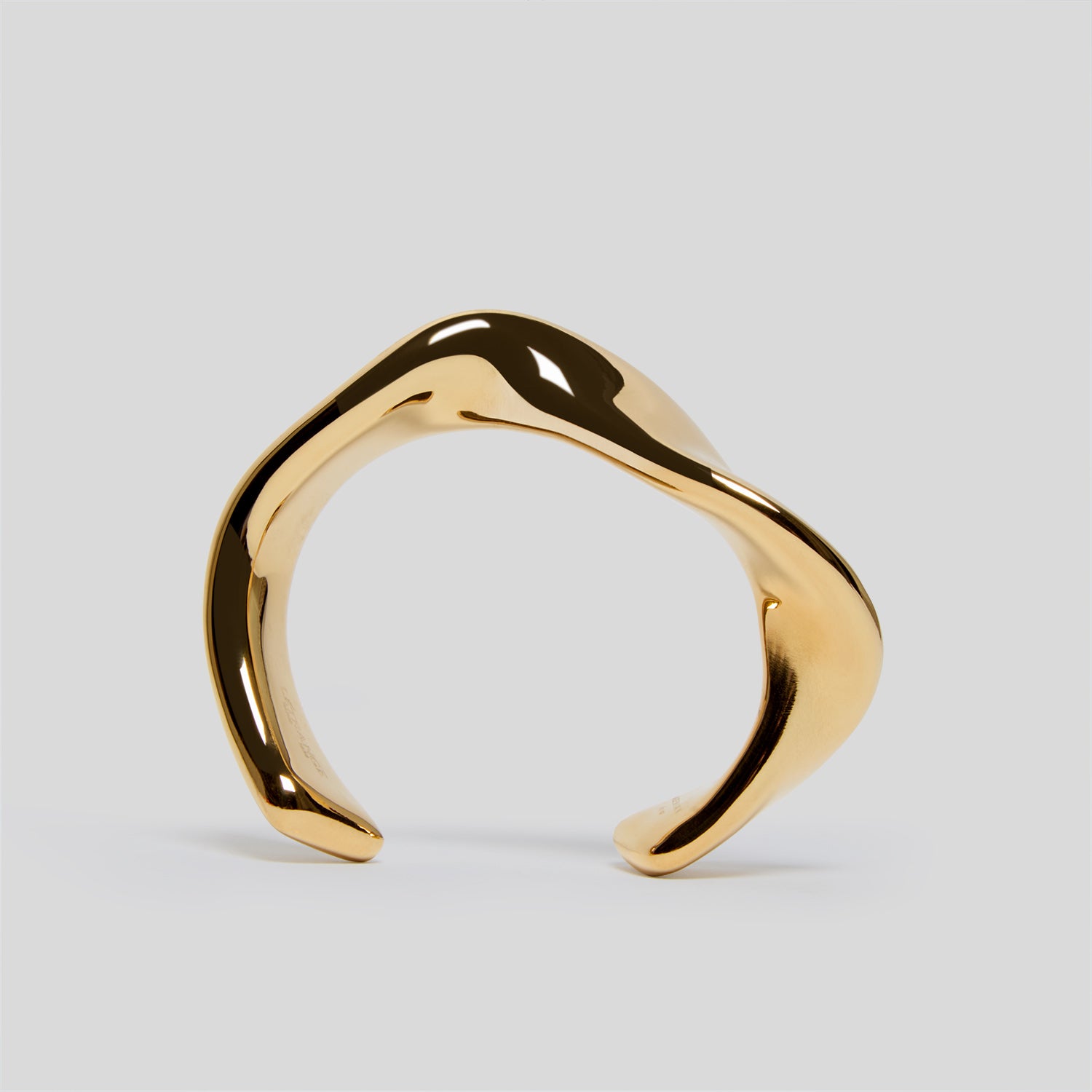 Bracelet Empreinte - Or