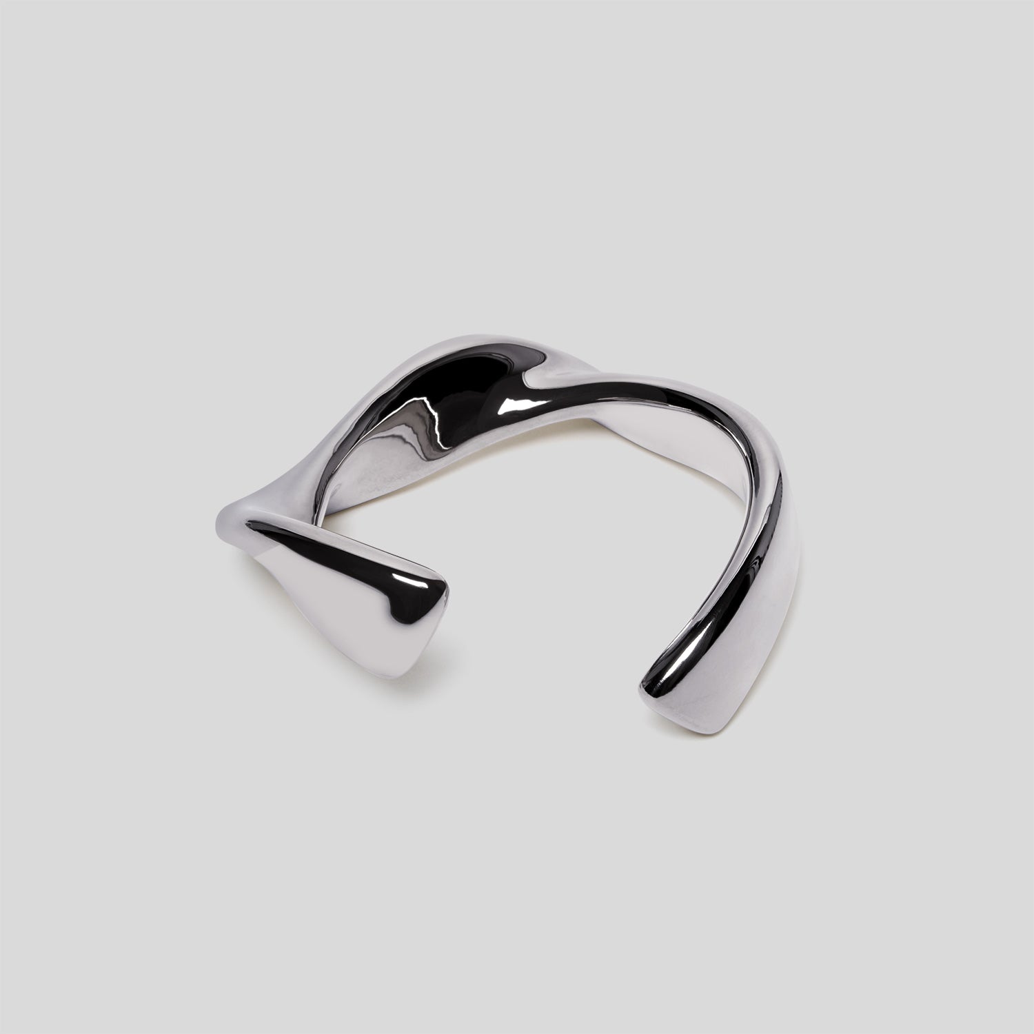 Bracelet Empreinte - Argent