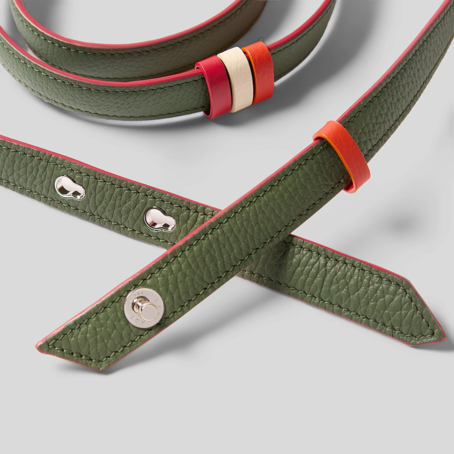 Ceinture C-Clic Double - Tim