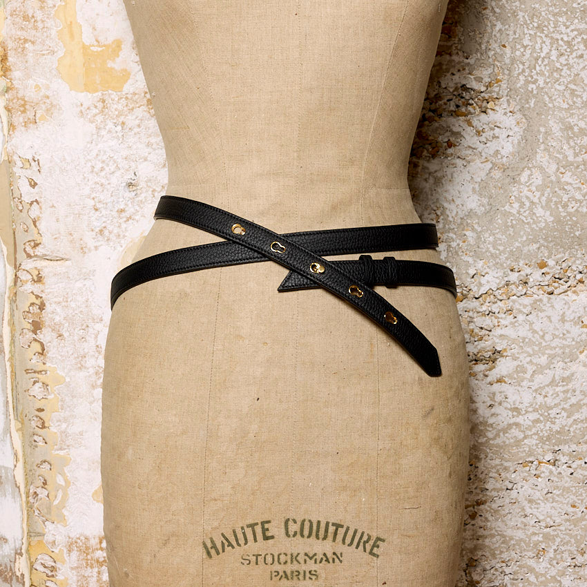 Ceinture C-Clic Double