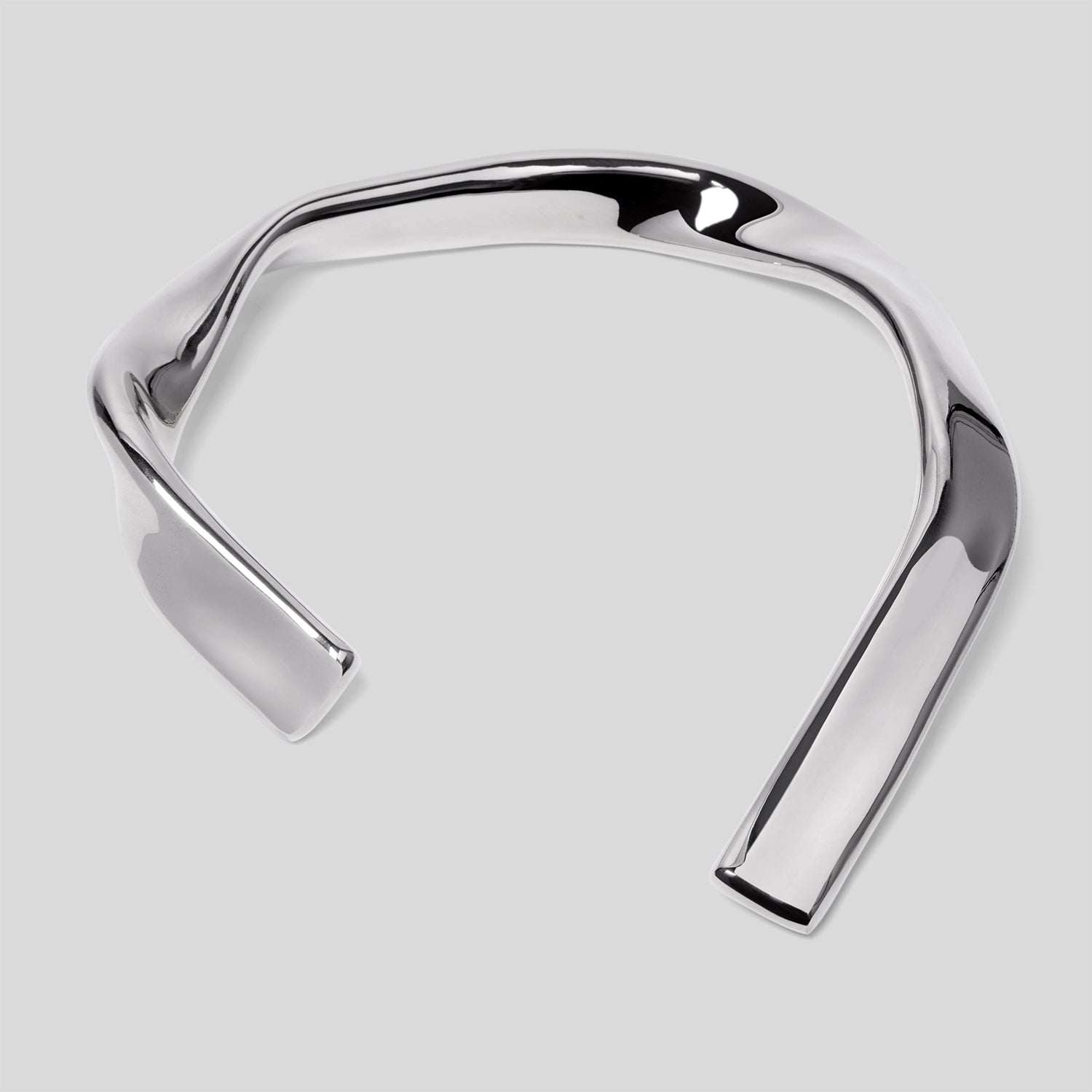 Empreinte Torque - Argent
