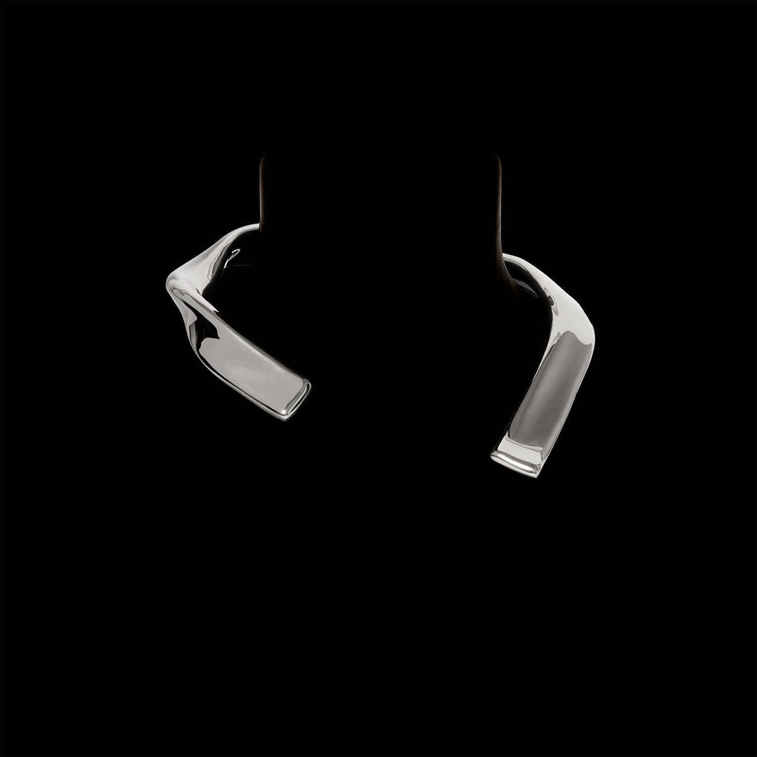 Empreinte Torque - Argent