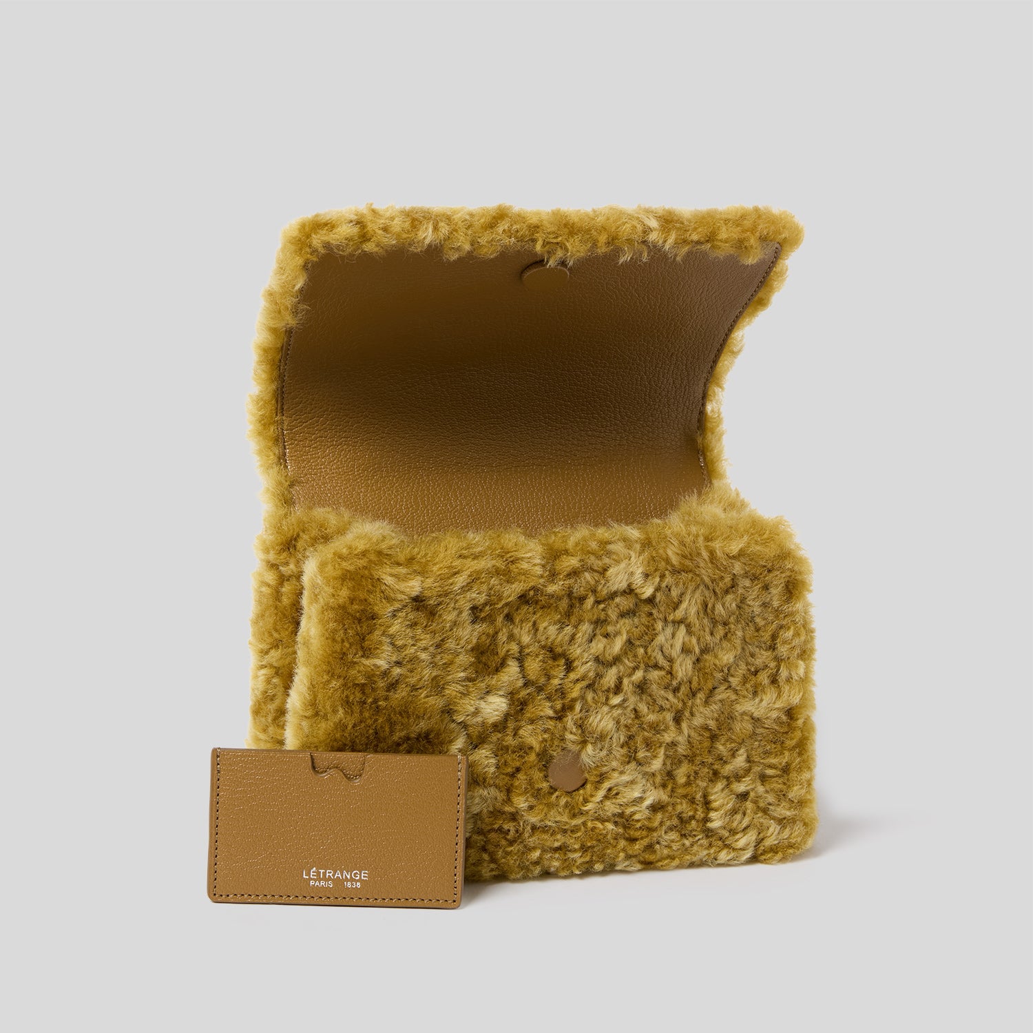 L'Empreinte Yeti - Musky Brown