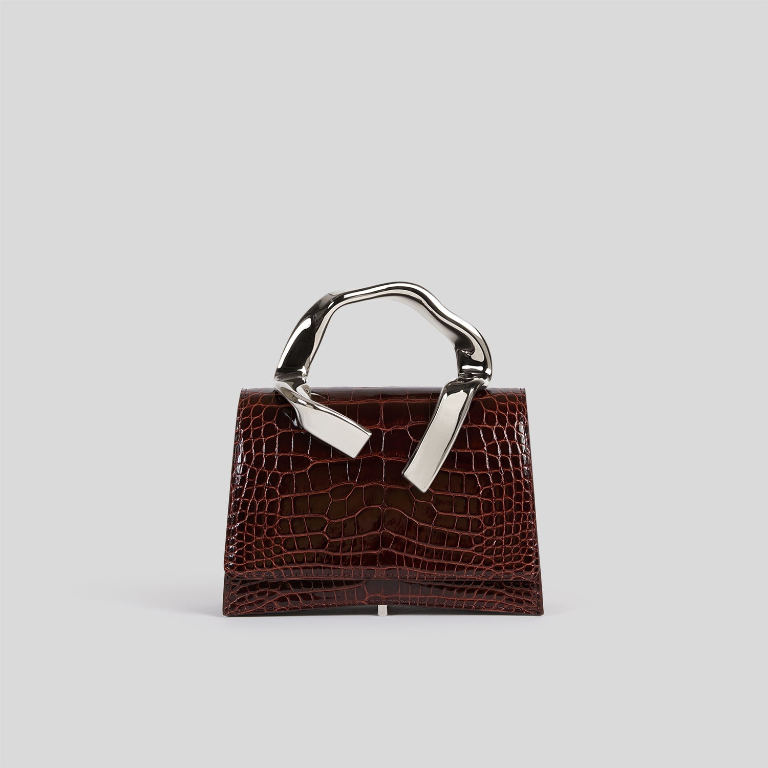 L'Empreinte Mini - Mahogany Alligator