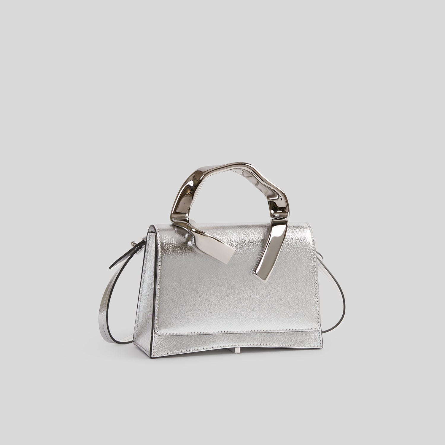 L'Empreinte Mini - Silver