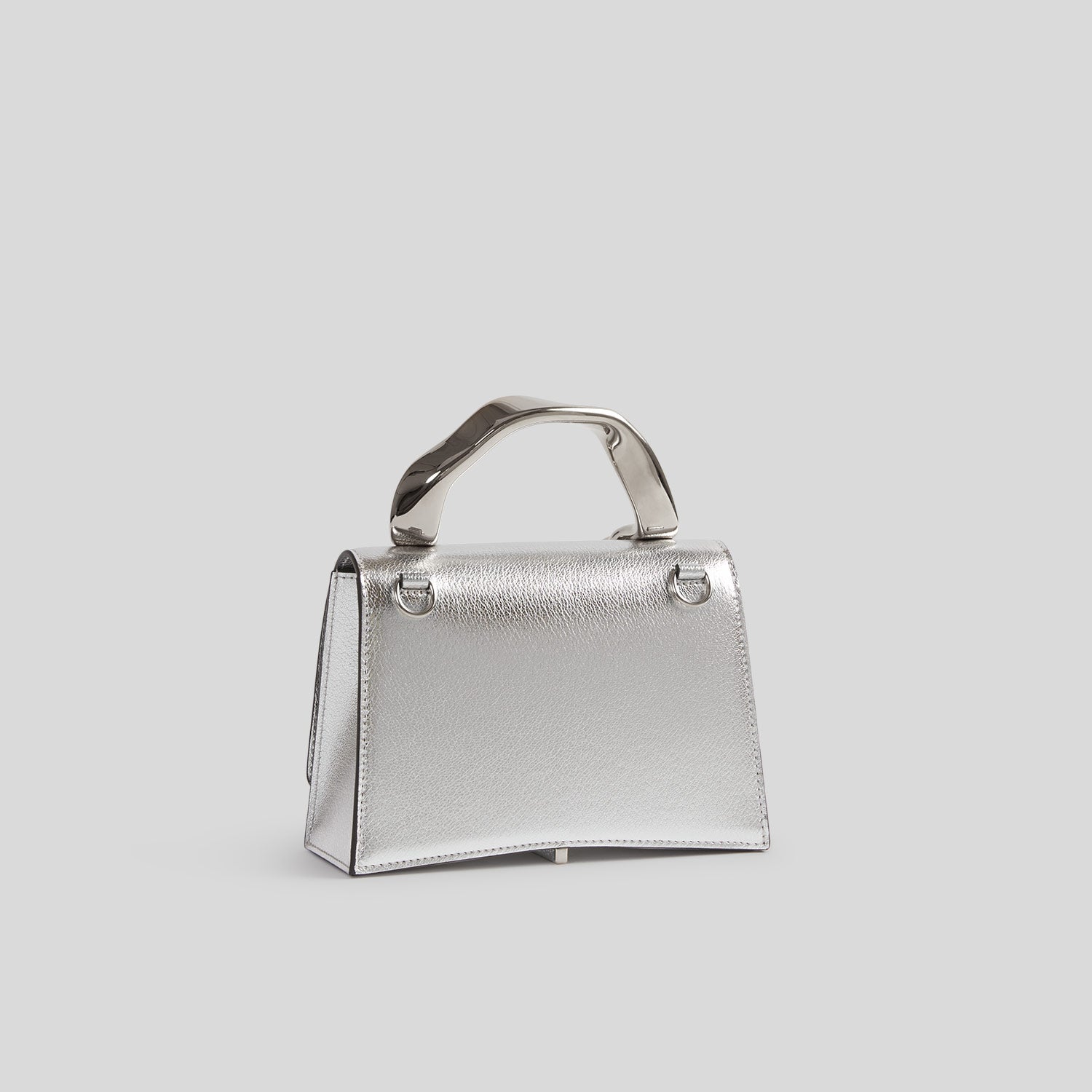 L'Empreinte Mini - Silver