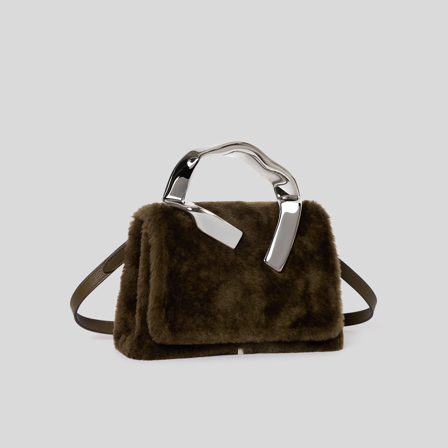 L'Empreinte Yéti - Smoky Brown