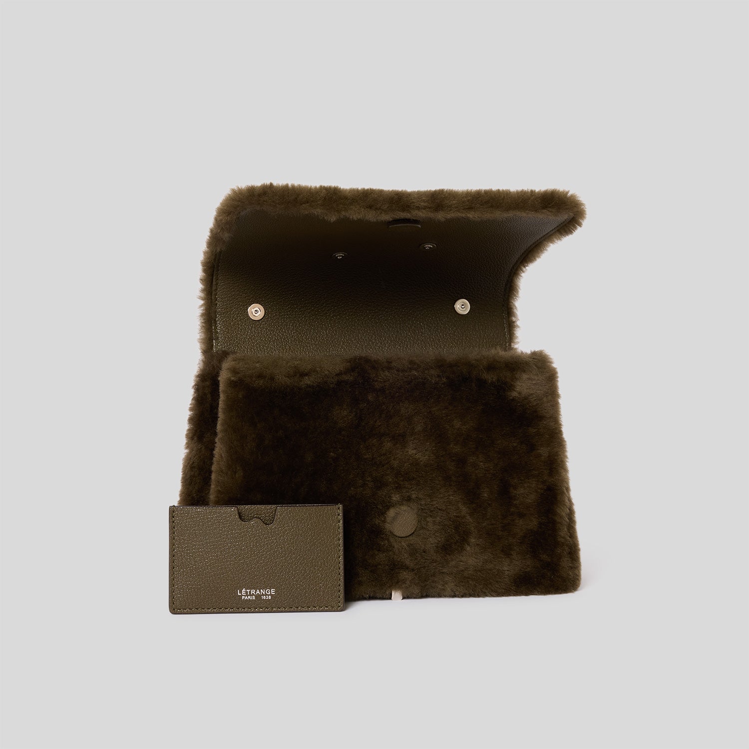 L'Empreinte Yéti - Smoky Brown