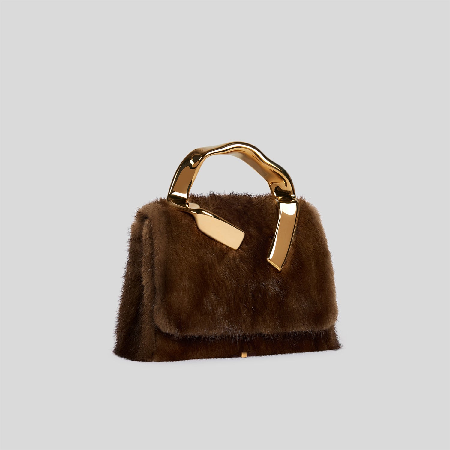 L'Empreinte Vison - Brun Chogori