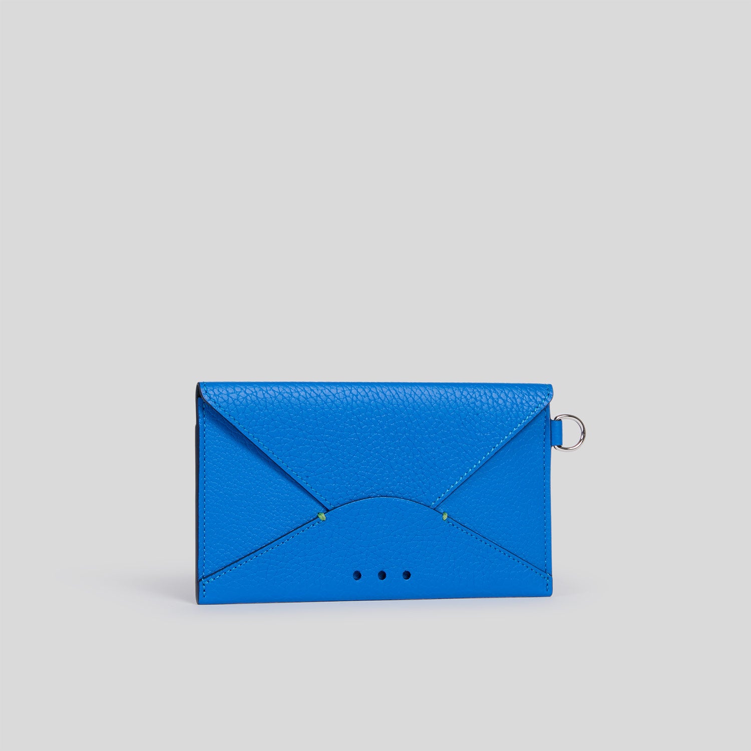 Le Porte-Passeport Enveloppe - Bleu Atlas