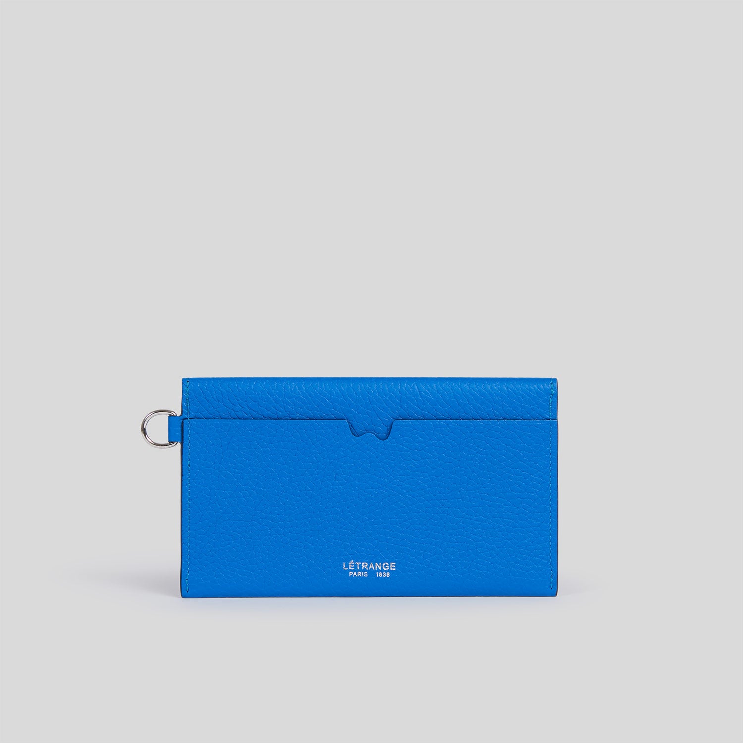 Le Porte-Passeport Enveloppe - Bleu Atlas