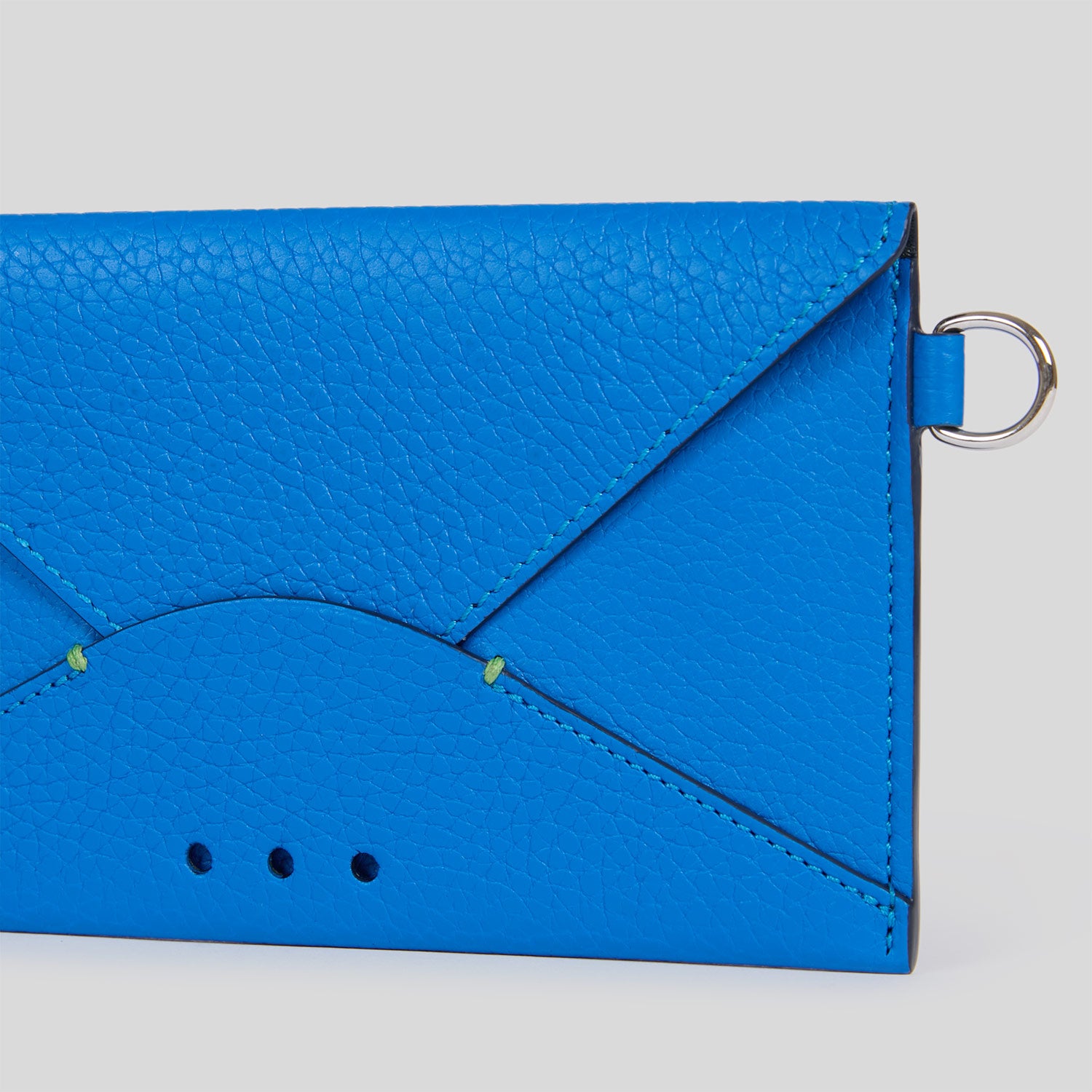 Le Porte-Passeport Enveloppe - Bleu Atlas