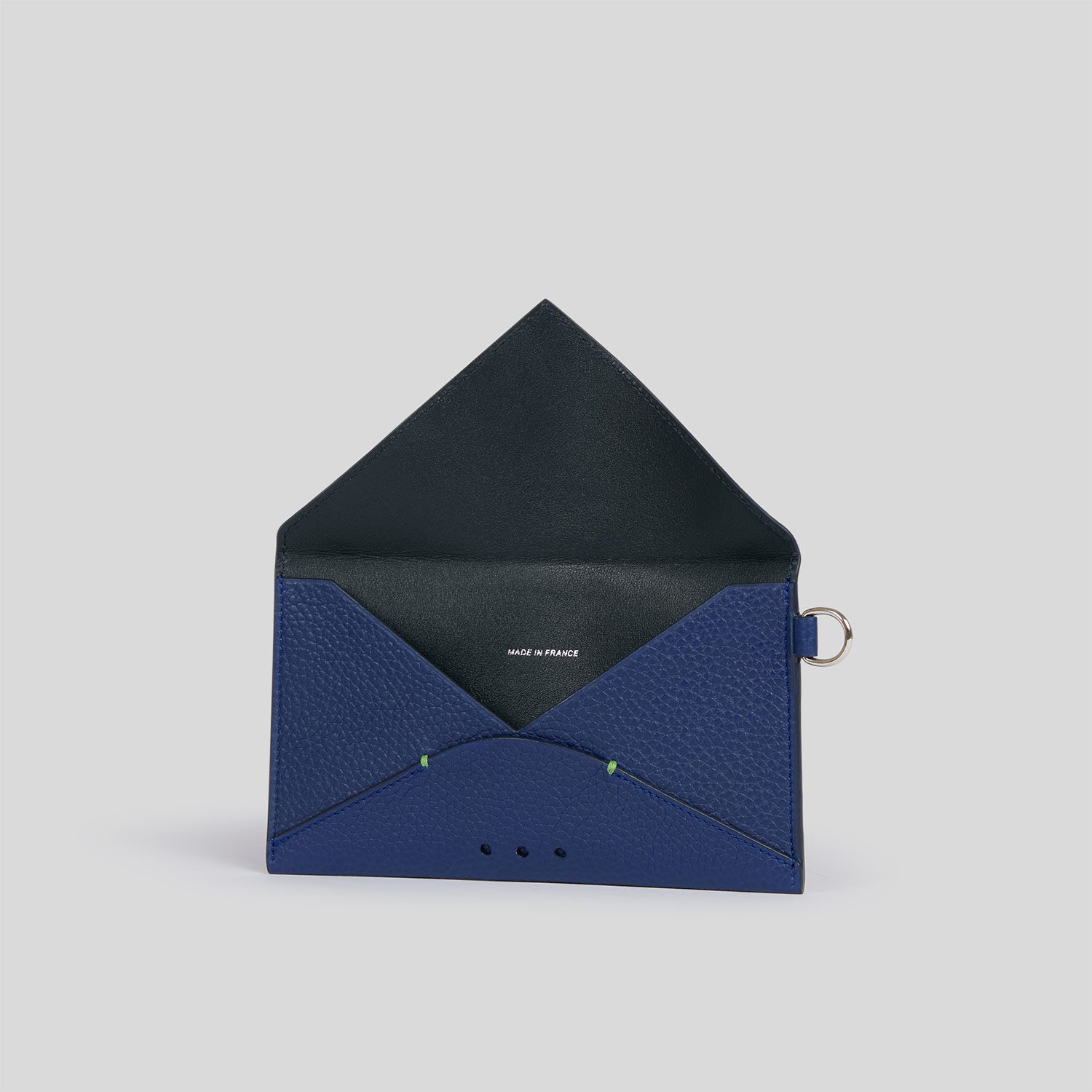 Le Porte-Passeport Enveloppe - Cobalt