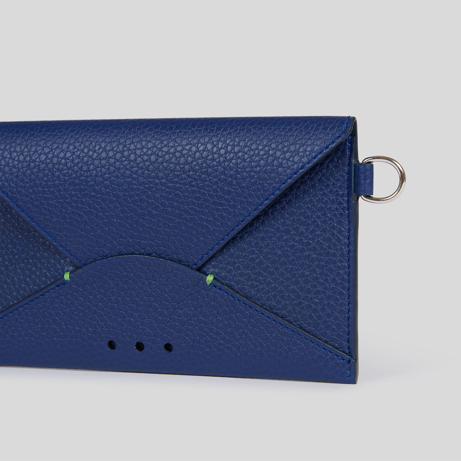 Le Porte-Passeport Enveloppe - Cobalt