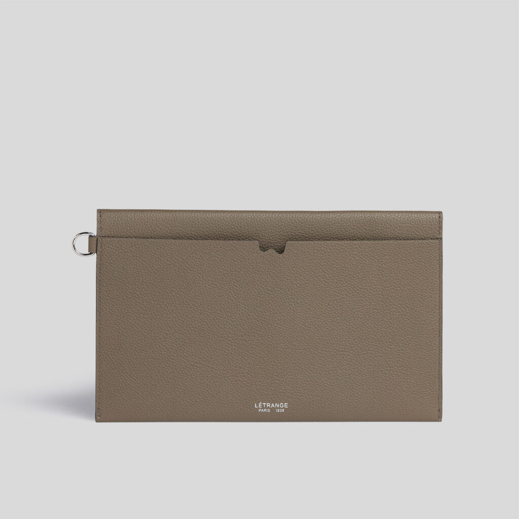 La Pochette Enveloppe - Clay