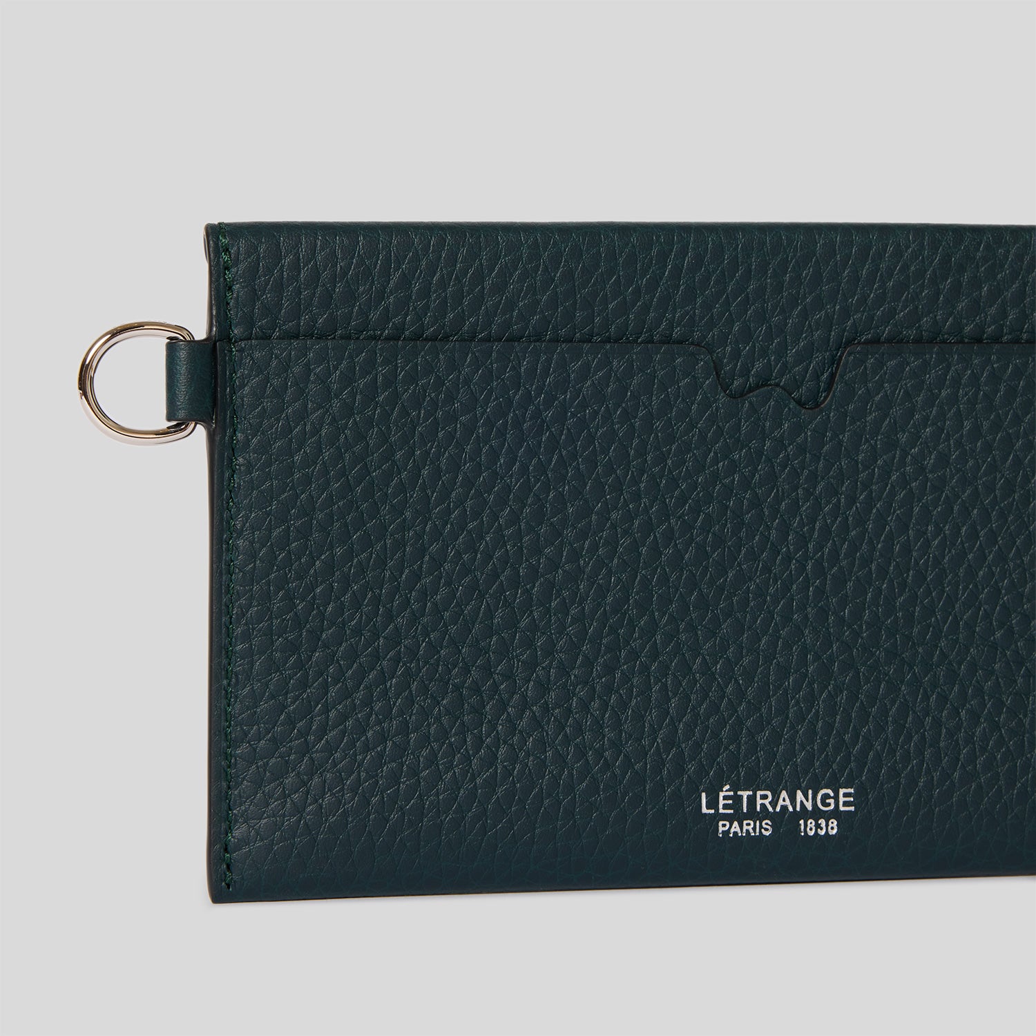 Le Porte-Passeport Enveloppe - Atlas Blue