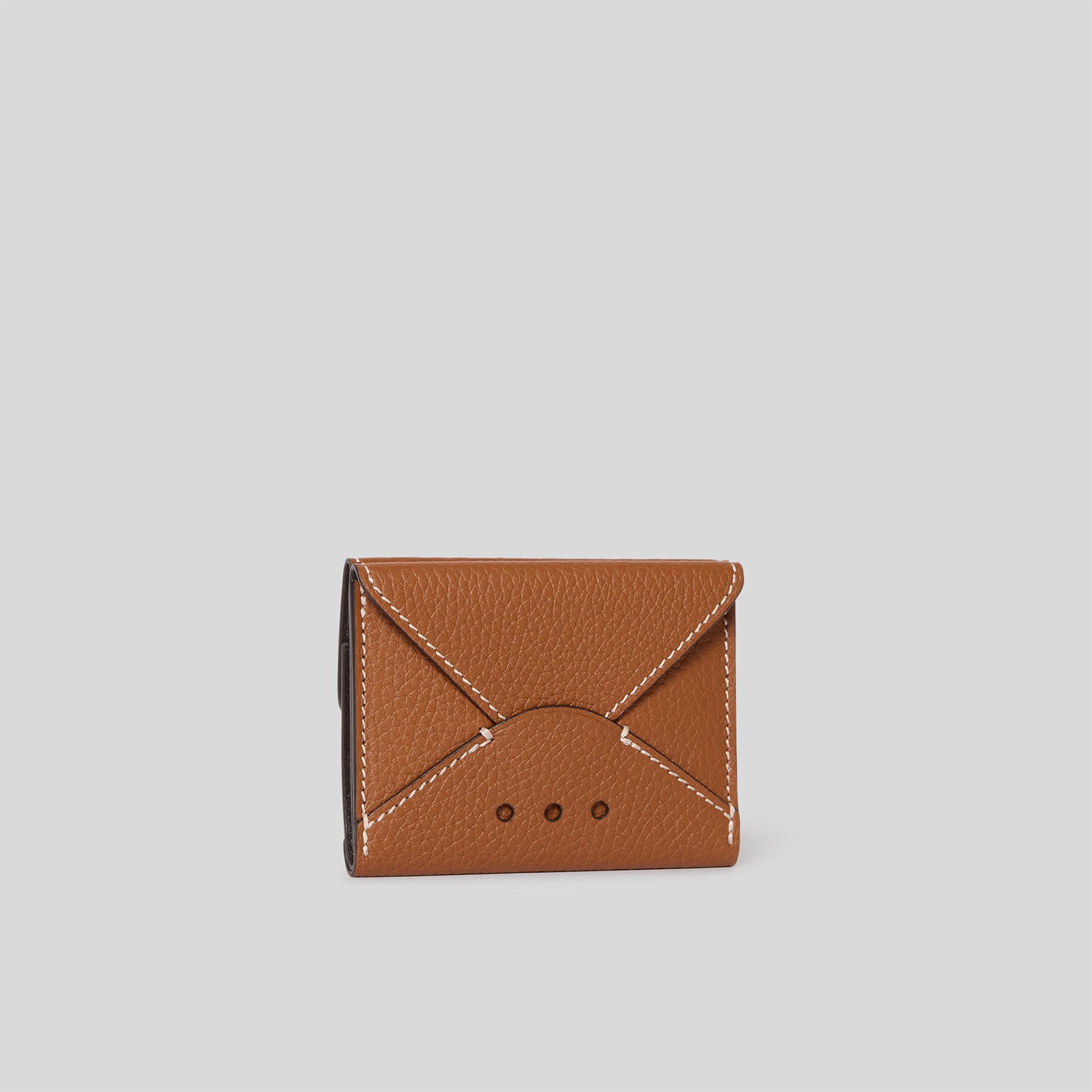 L'Enveloppe Millefeuille - Tan
