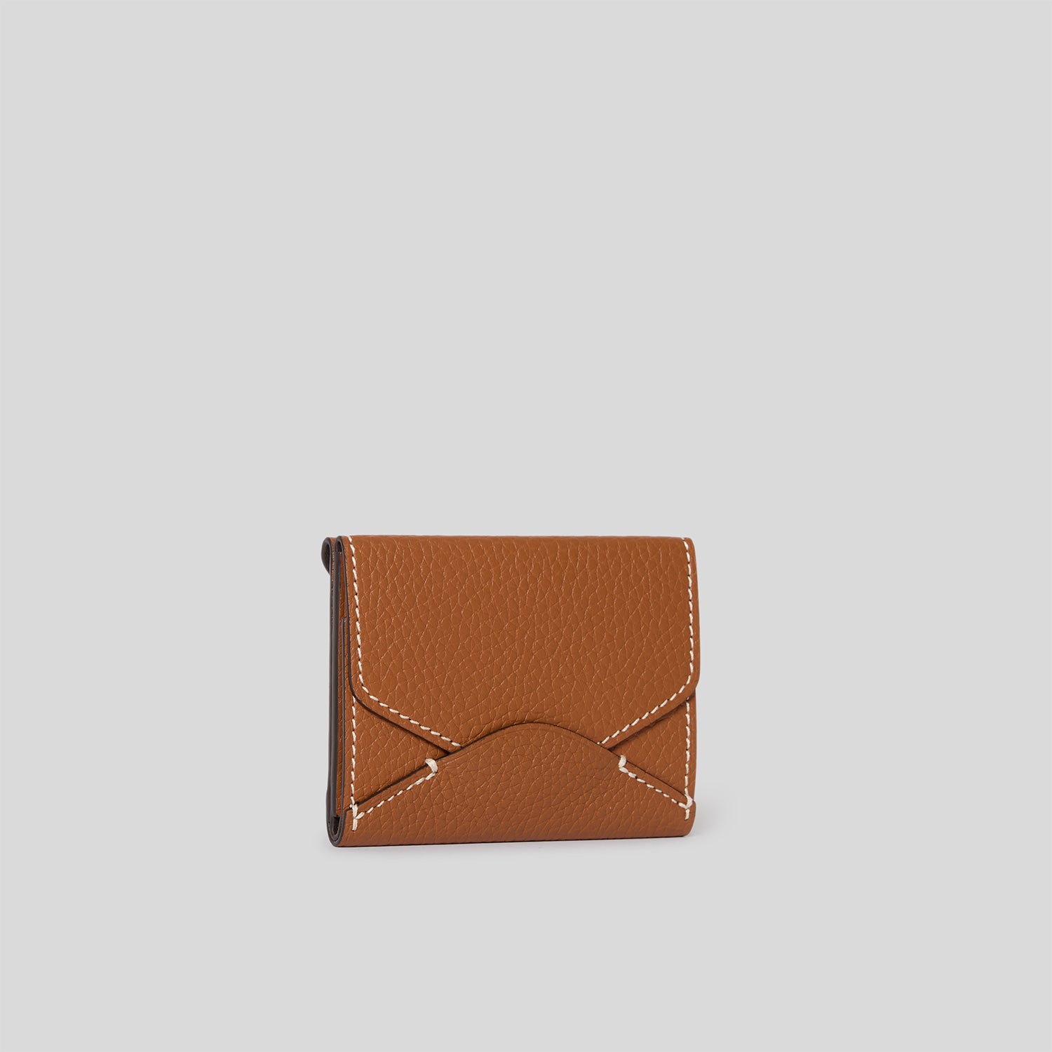 L'Enveloppe Millefeuille - Tan