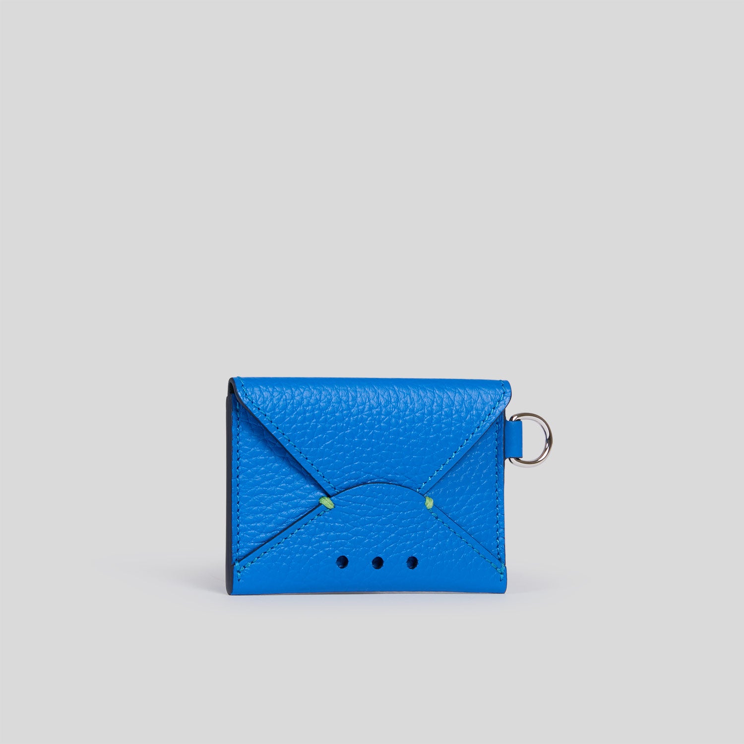 Le Porte-cartes Enveloppe - Bleu Atlas