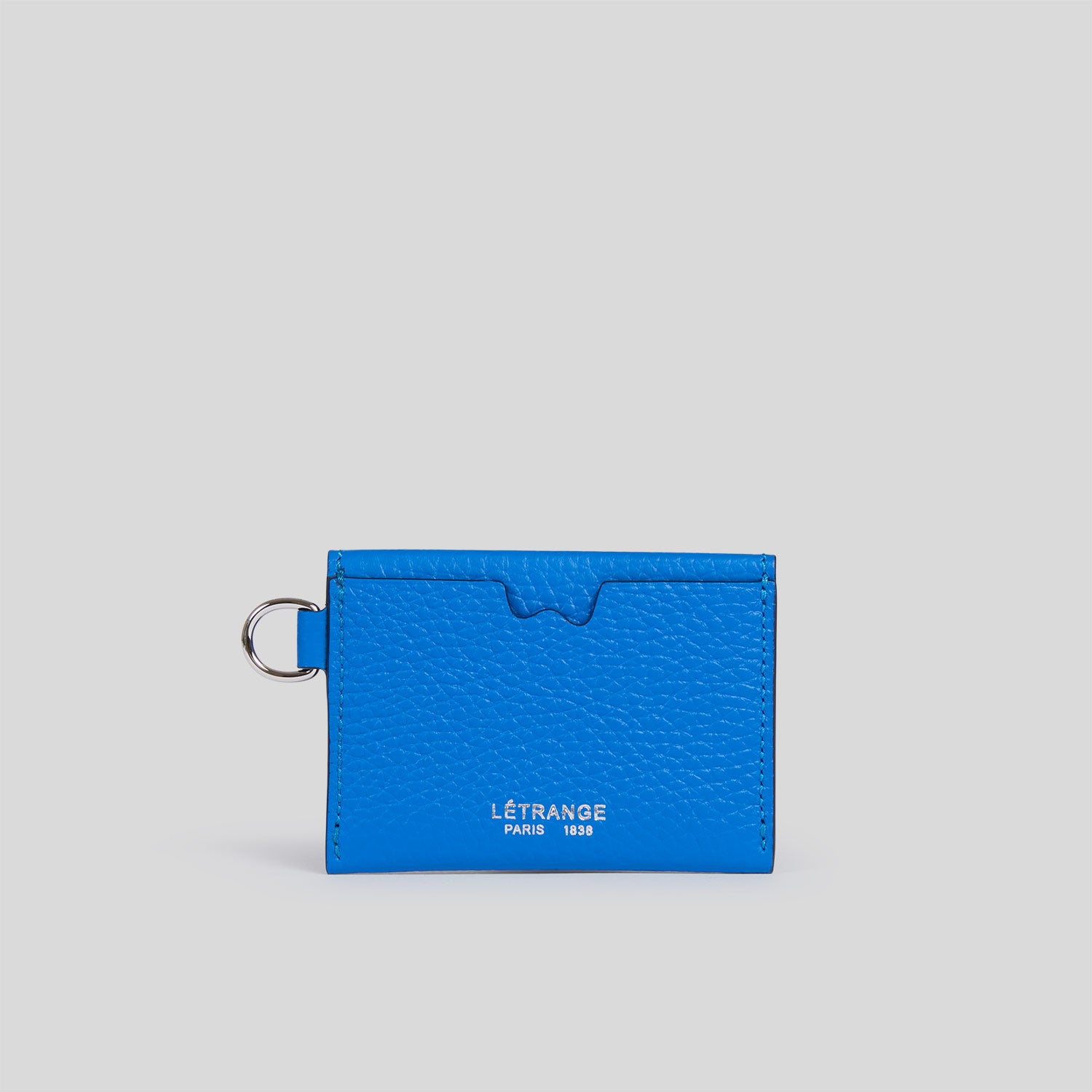 Le Porte-cartes Enveloppe - Bleu Atlas