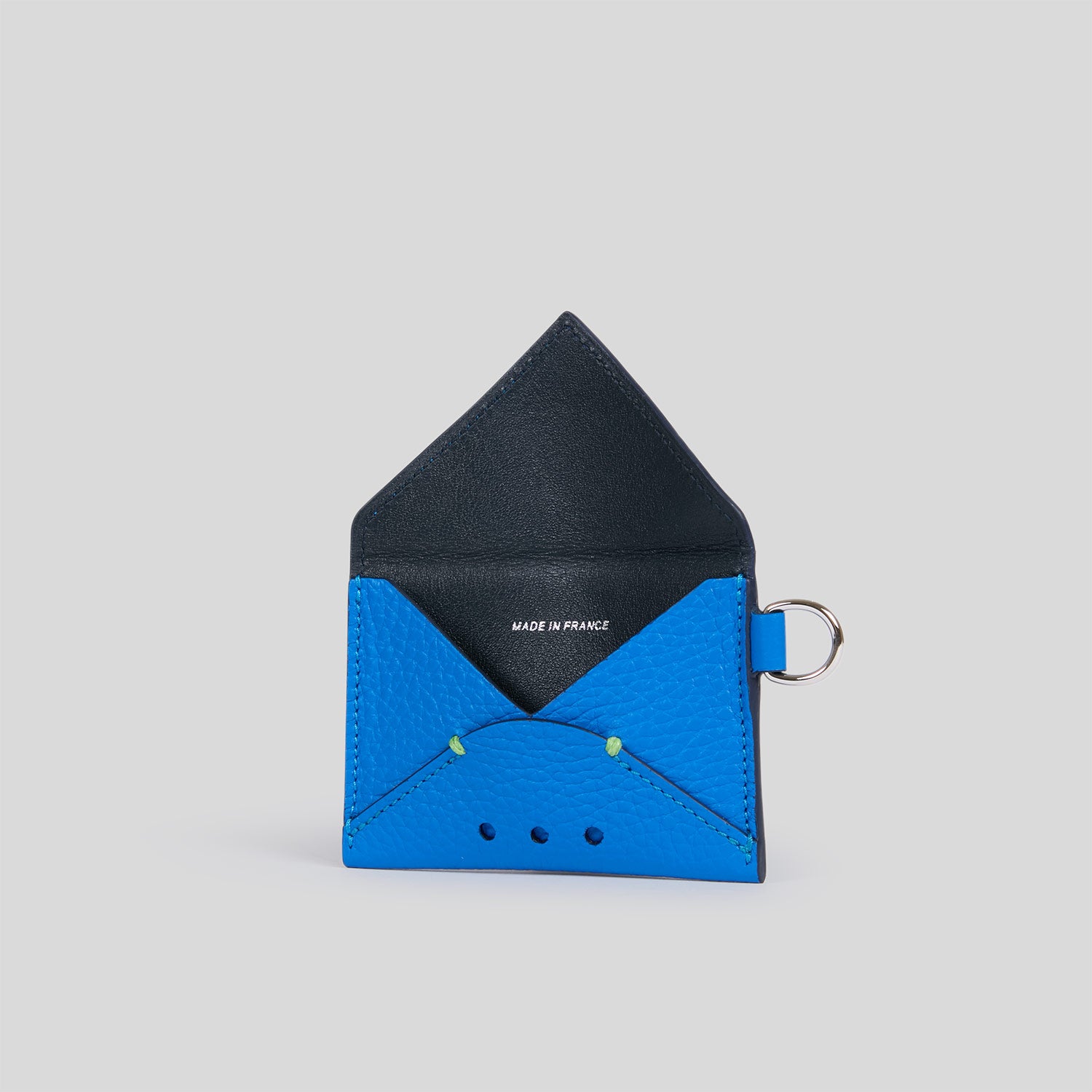 Le Porte-cartes Enveloppe - Bleu Atlas