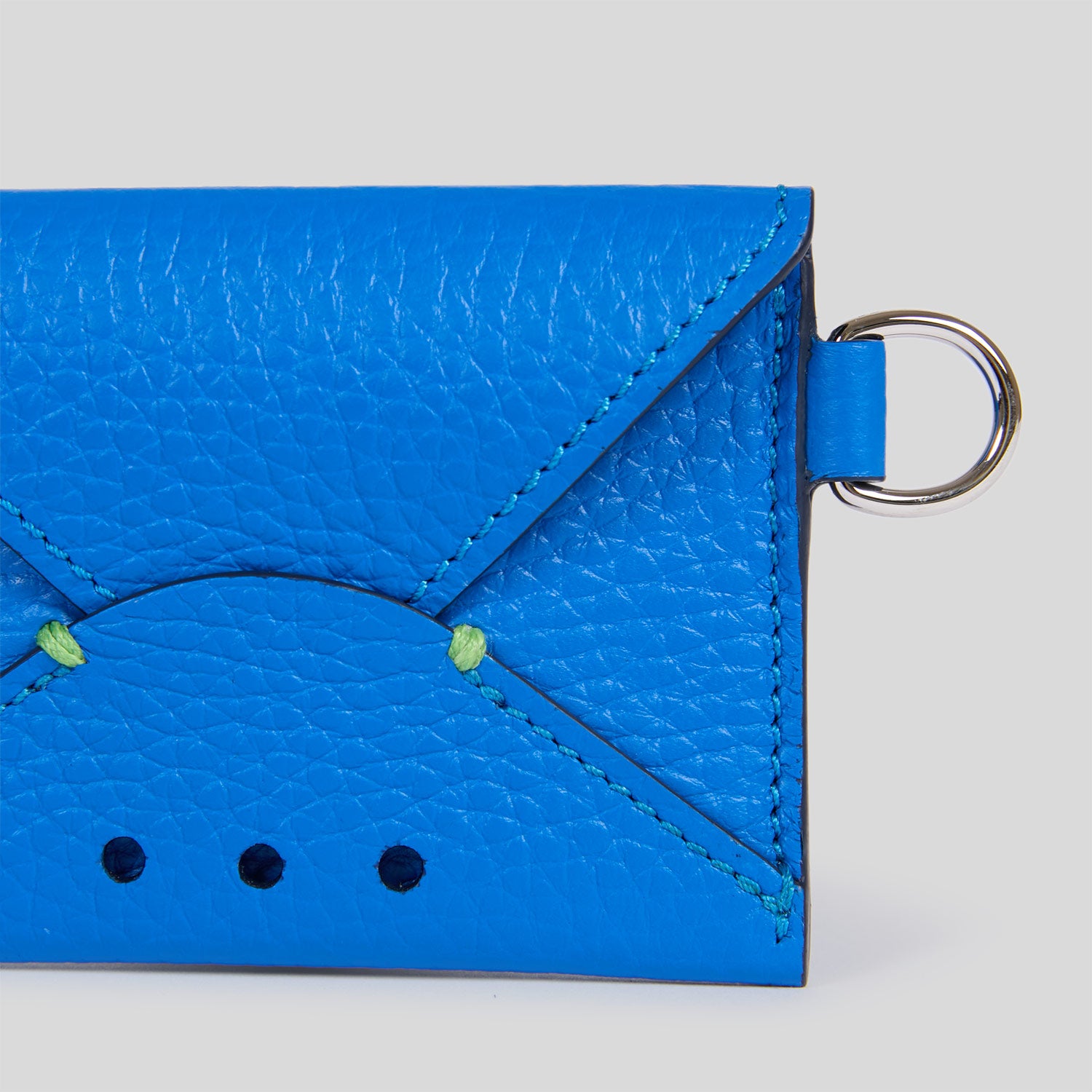 Le Porte-cartes Enveloppe - Bleu Atlas