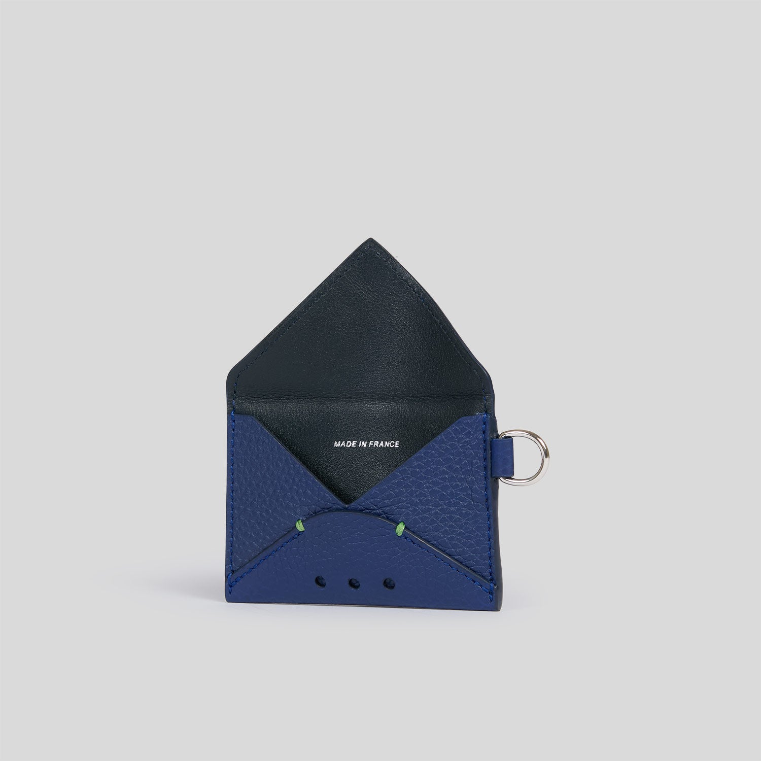Le Porte-cartes Enveloppe - Cobalt