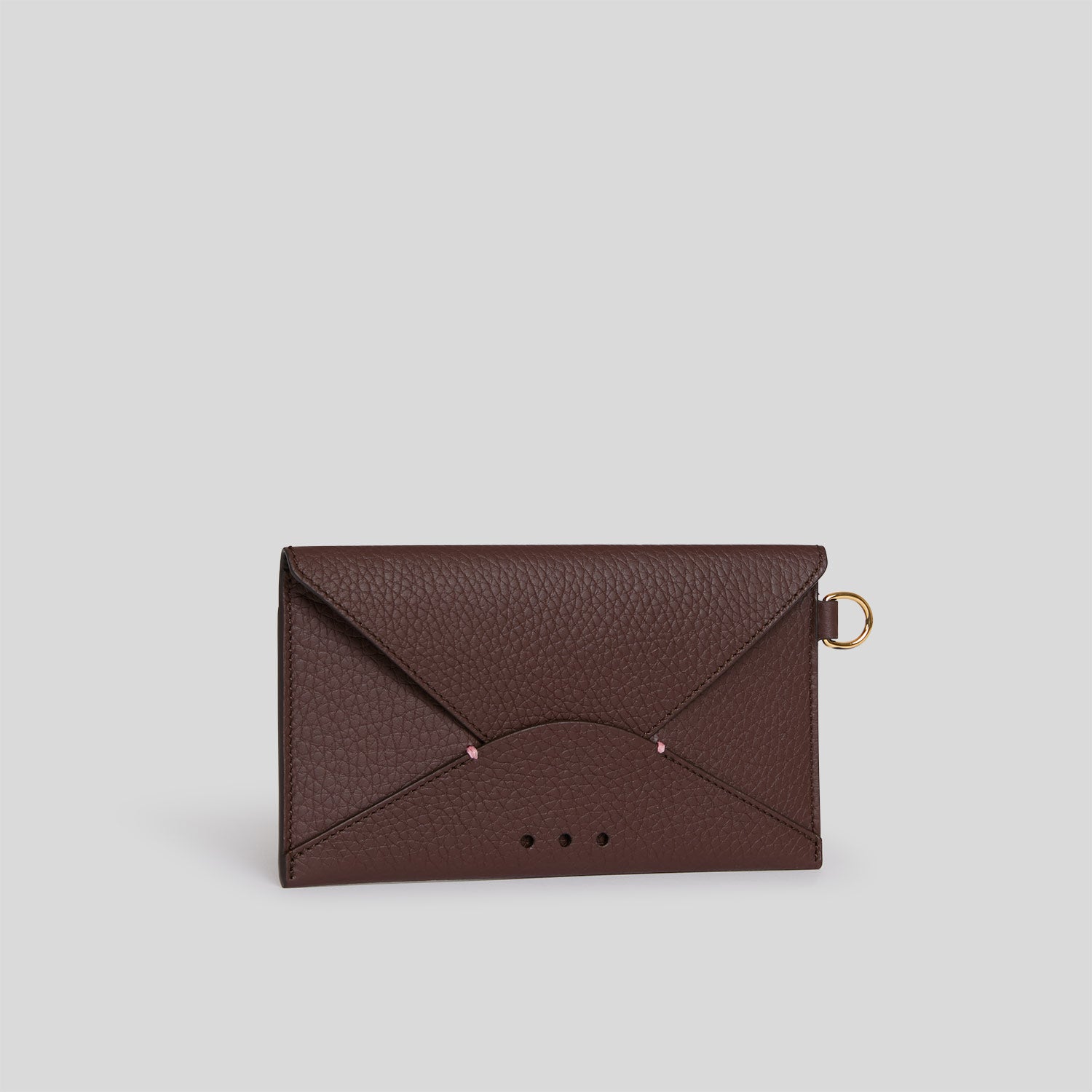Le Porte-Passeport Enveloppe - Sienna