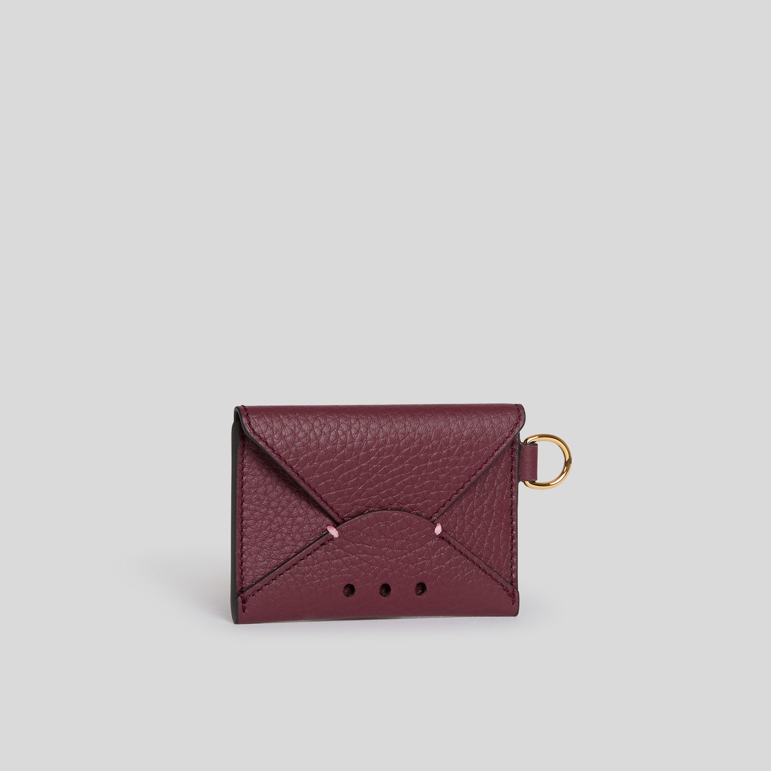 Le Porte-cartes Enveloppe - Garnet