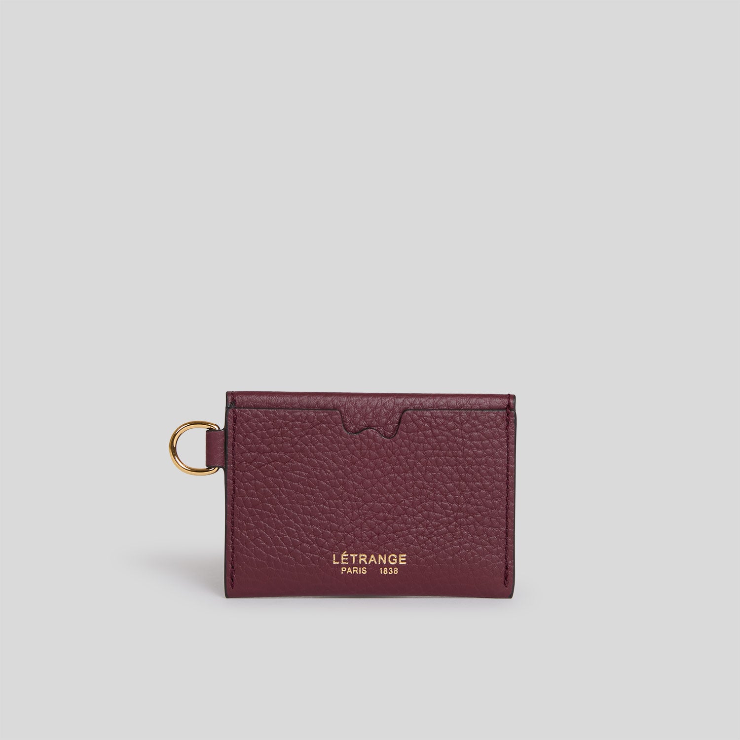 Le Porte-cartes Enveloppe - Garnet