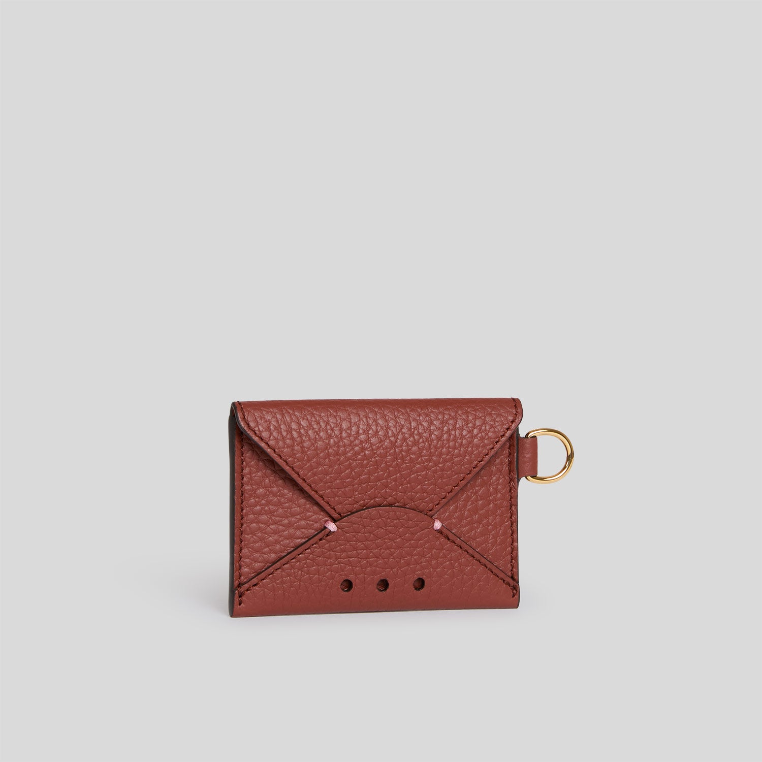 Le Porte-cartes Enveloppe - Sienna