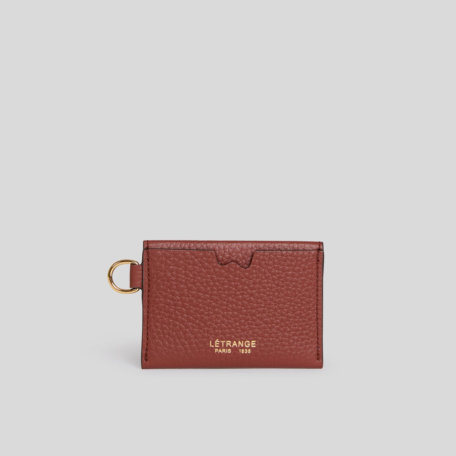 Le Porte-cartes Enveloppe - Sienna