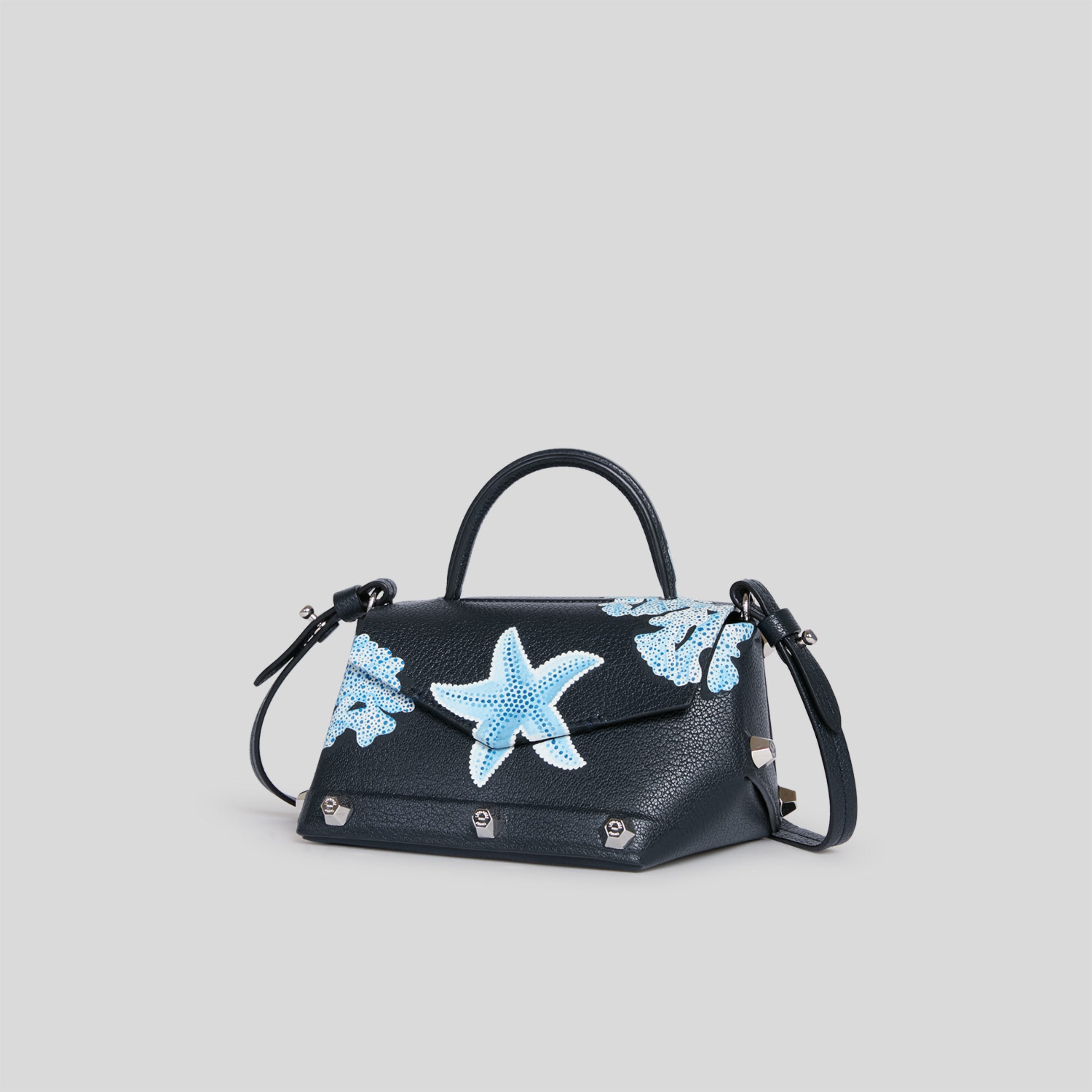 L'Égo Mini - Navy Starfish