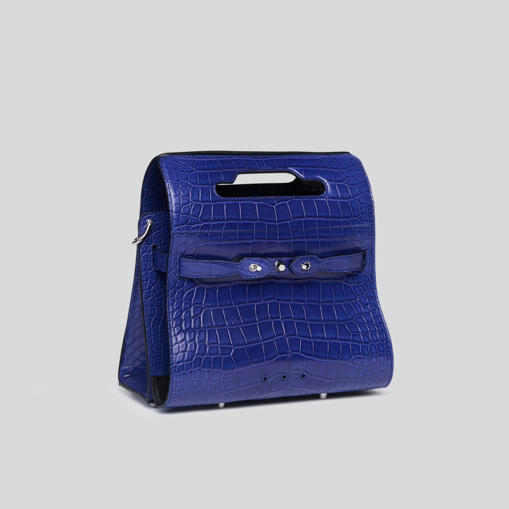 Le Pourquoi-Pas? - Indigo Blue