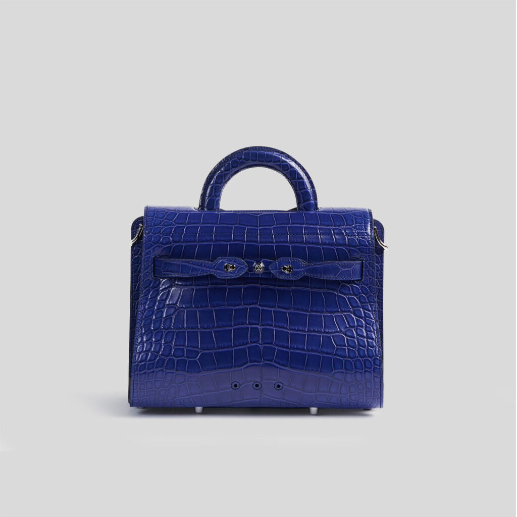 Le Pourquoi-Pas? - Indigo Blue