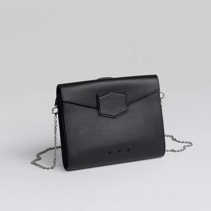 La Passagère 018 - Noir