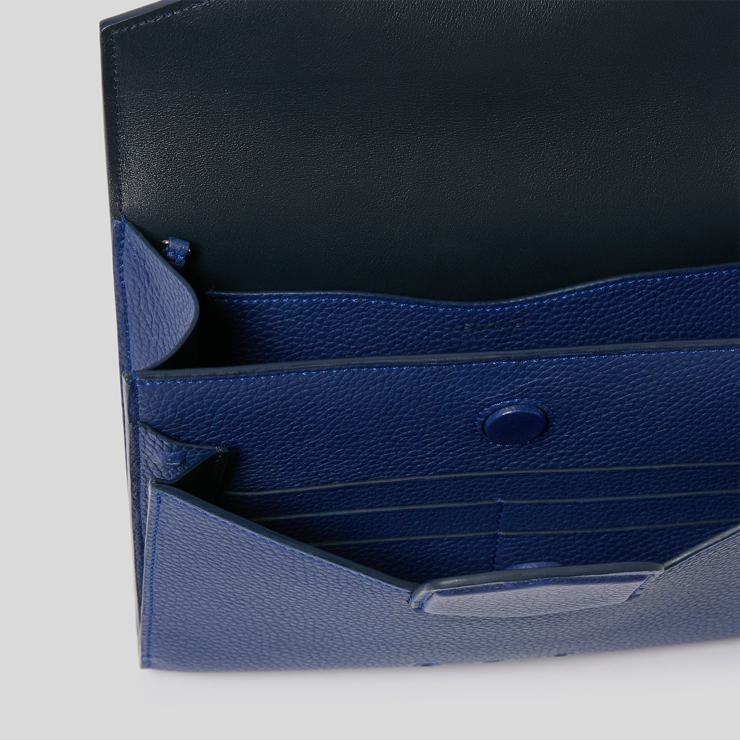 La Passagère 018 - Cobalt