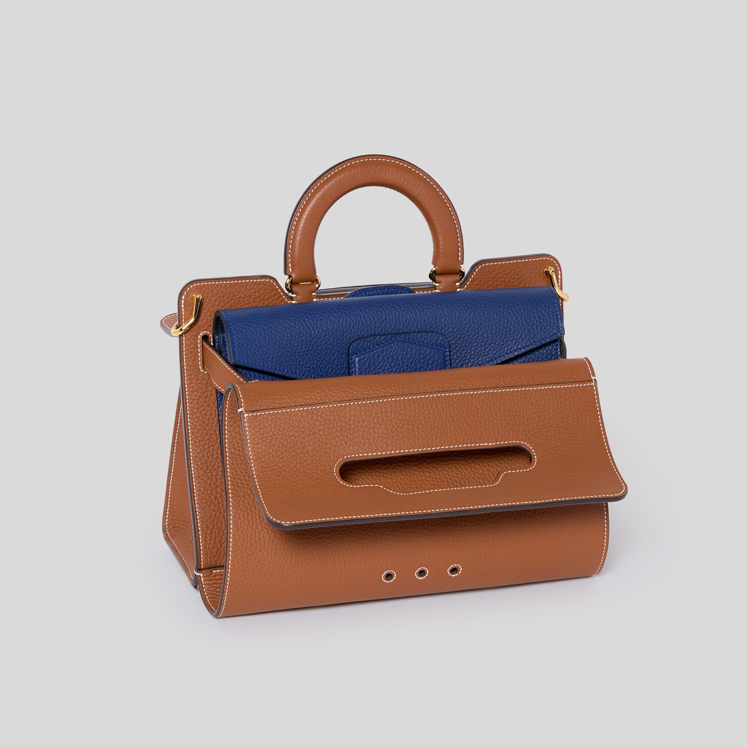 La Passagère 018 - Cobalt