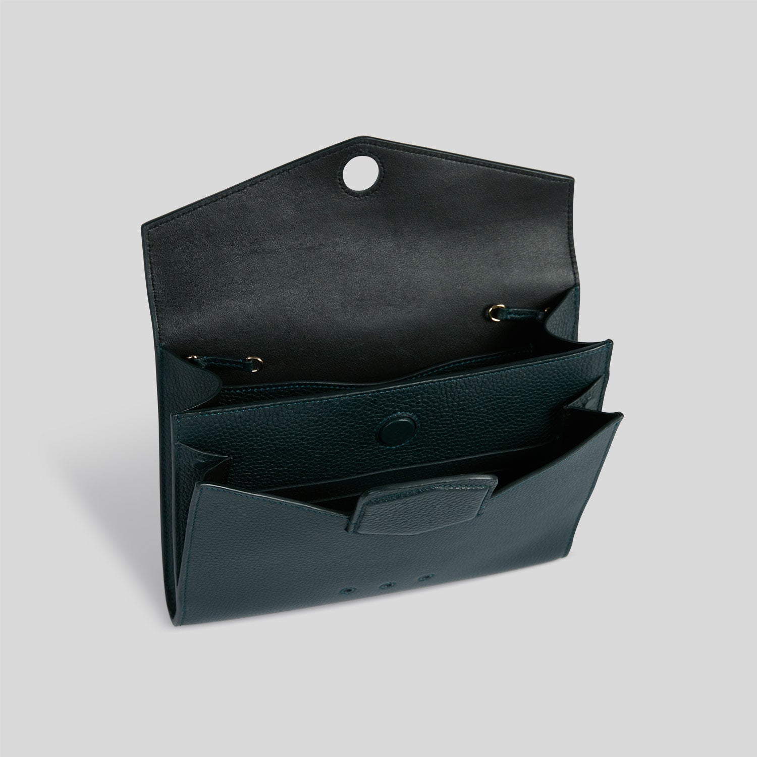 La Passagère 018 - Emerald