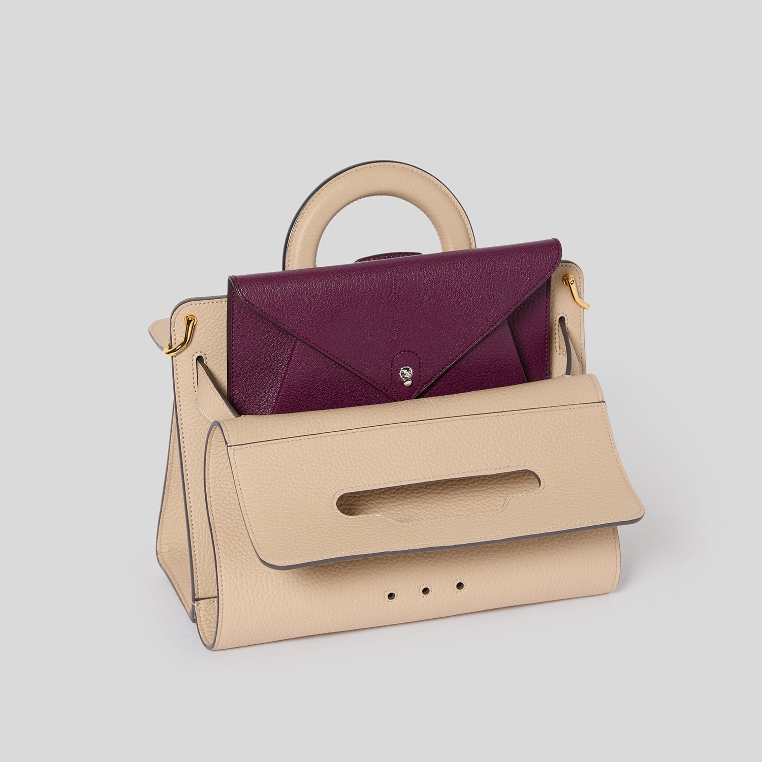 La Passagère 045 - amethyst