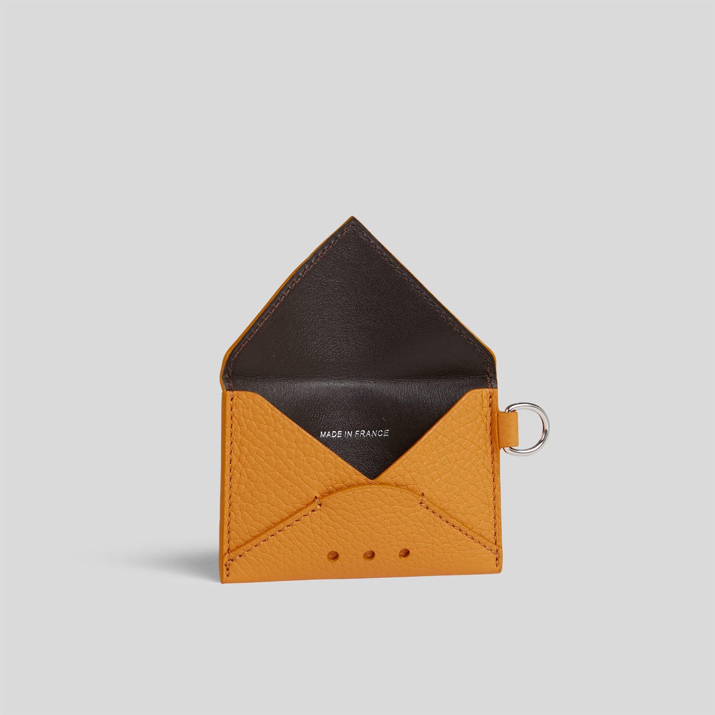 Le Porte-cartes Enveloppe - Saffron