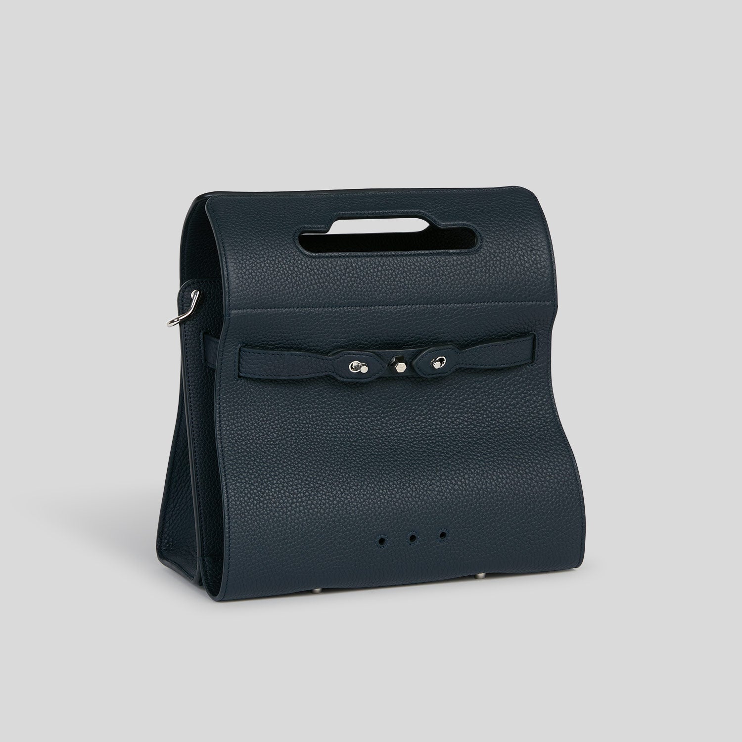 Le Pourquoi-Pas? - Navy Blue
